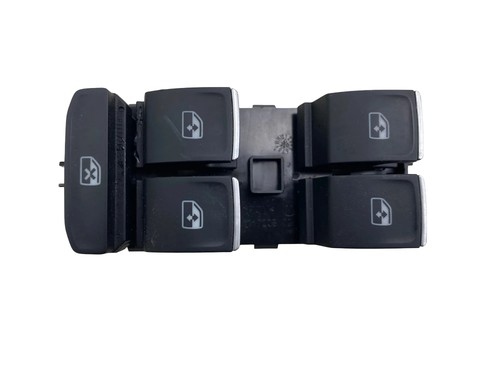 VW PASSAT B8 3G2 Fensterheber Schalter Vorne links E1120489 2018 (AJ3277)