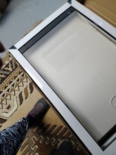 MAVRICPOWER Aluminum Large Dog Door for Extreme Weather stkrm 1