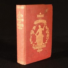 1864 Wine the Vine and the Cellar Thomas George Shaw Second Edition Folding F...