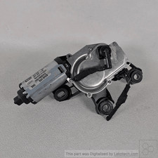 Lunette arrière Audi QUATTRO