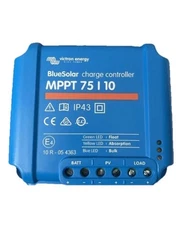 Victron BlueSolar MPPT Charge Controller - 75V - 10AMP  SCC010010050R