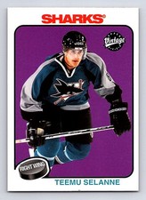 2001-02 Upper Deck VINTAGE Hockey Cards - Take Your Pick