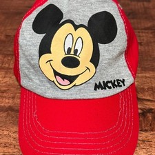 Youth Mickey Mouse Hat