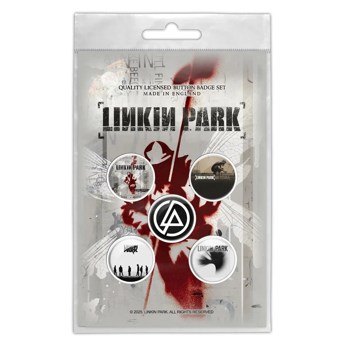 Linkin Park Memorabilia for sale | eBay UK