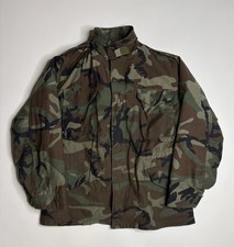 US Army M65 Cold Weather Field Jacket Coat Medium Regular