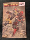 WOLVERINE #37 BJORN BARENDS EXCLUSIVE DEADPOOL X-MEN 1