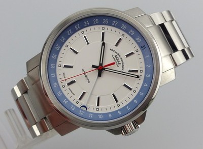 MÜHLE GLASHÜTTE 29er Zeigerdatum Automatic - 42,4 mm