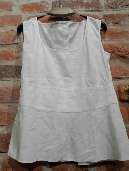 Women Alberta Ferretti Shirt White Cotton 36 / S /