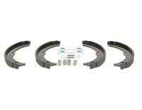 Bremsbackensatz, Feststellbremse FÜR MERCEDES-BENZ - Bosch 0 986 487 718