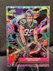 2025 Topps Chrome Mason Taylor Refractor (RAW)