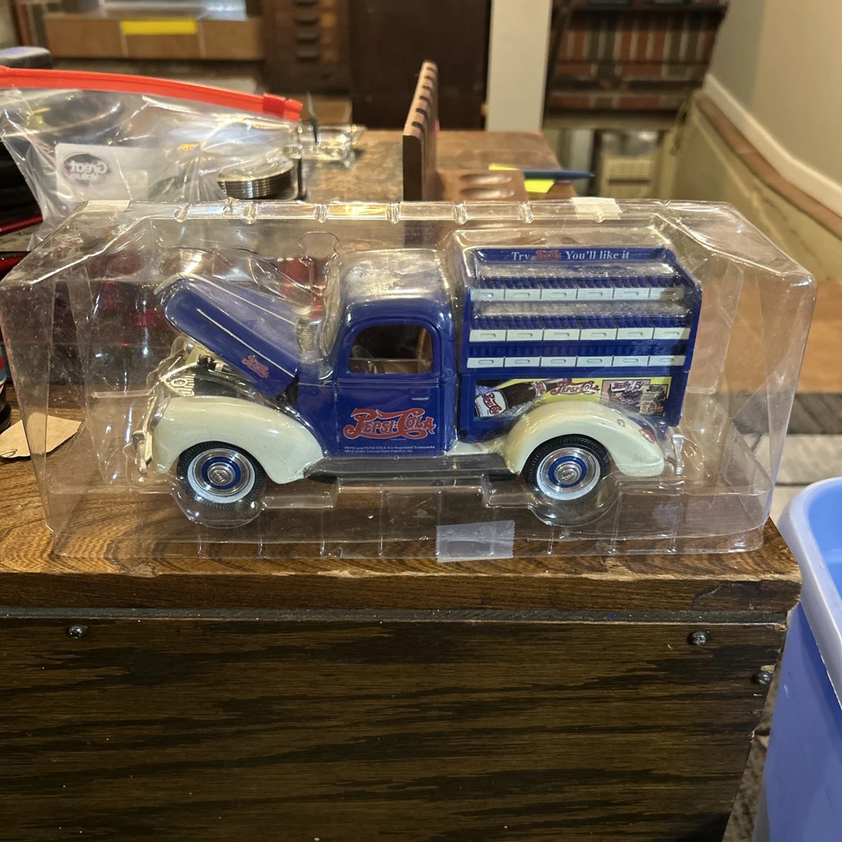Reproduction Pepsi Trucks & Cars for sale | eBay