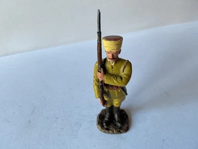 Soldat de plomb Guerre Mondiale 1914/1918 Spahi Français 1918 - Photo 1/3
