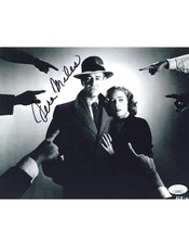 Vera Miles signed 8x10 Photo Lila Crane Psycho