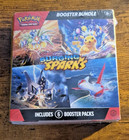 Pokémon TCG: S&V Surging Sparks Sealed Booster Bundle Box 171802