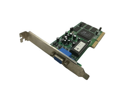 ELSA WINNER III H TRIDENT BLADE 3D 8MB AGP GRAFIKKARTE VGA #GK13832