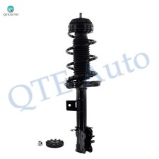 Front Right Quick Complete Strut-Coil Spring For 2012-2016 Fiat 500 L4 Pop FWD