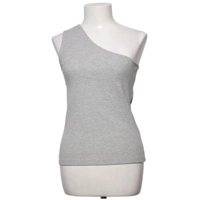Just Female, Top, Größe: S, Noble os top mel, Grau #2m7