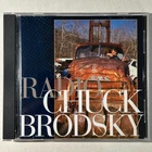 Chuck Brodsky Radio CD 1998 Red House Records Folk RHR CD 119
