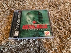 Metal Gear Solid: VR Missions PS1 - CIB with manual, REG CARD - TESTED