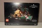 LEGO Star Wars 75330 Dagobah Jedi Training Diorama Sealed Box Retired!