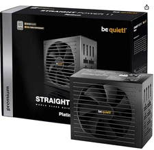 Be Quiet! Straight Power 11, 1200W Platinum Power Supply, 80 Plus Platinum
