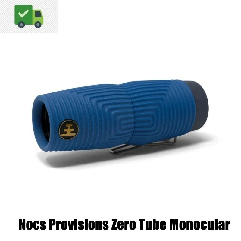 Nocs Provisions Zero Tube Monocular, Ultramarine Blue - Image 4 of 4