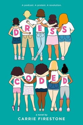 Dress Coded Paperback by Carrie Firestone