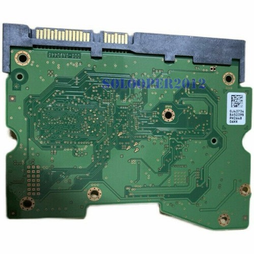 HDD PCB Board number: 006-0A90446 Hard disk Circuit logic board For Hitachi - Afbeelding 2 van 2