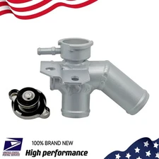 For Nissan Quest Murano 08-17 Aluminum Coolant Filler Neck Pipe 21517-JP00A