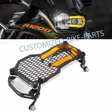 Front Headlight Guard Protector - BMW R1200GS / R1250GS Adventure R LC 2013-2023