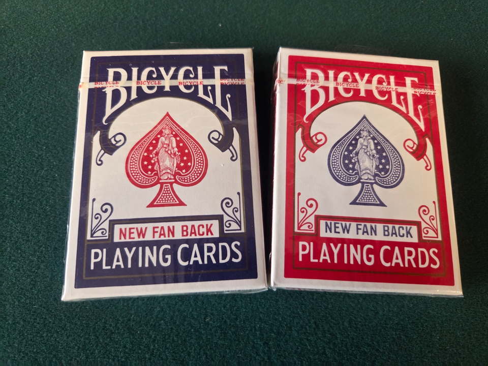 Jeu De Cartes Bicycle Raider Black Deck - Cincinnati Ohio - Pour Magie Ou Poker
