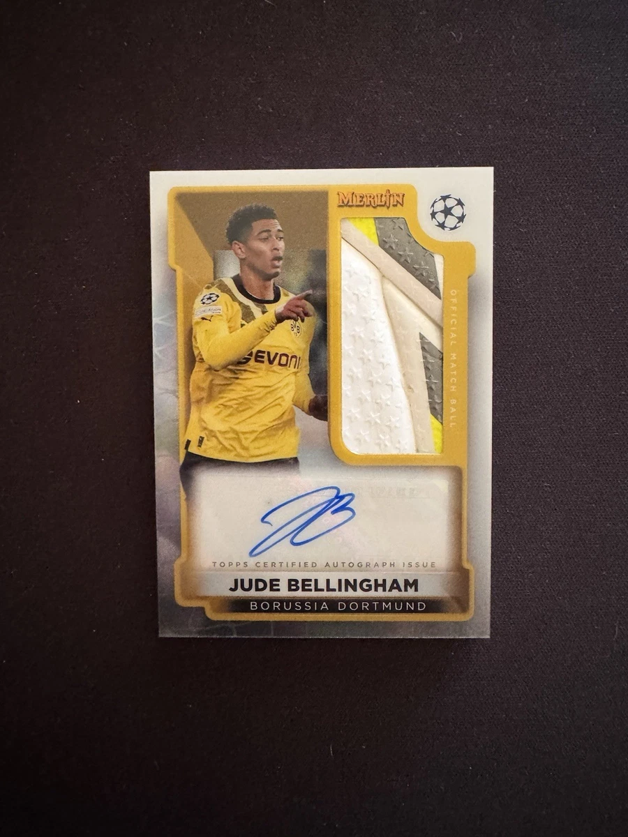 2022-23 Topps Merlin Uefa Club Competitions Soccer Trading Cards