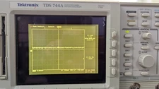 Tektronix TDS744A Digital Oscilloscope