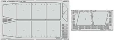 1/35 Armor- Brummbar Schurzen for ACY(D)