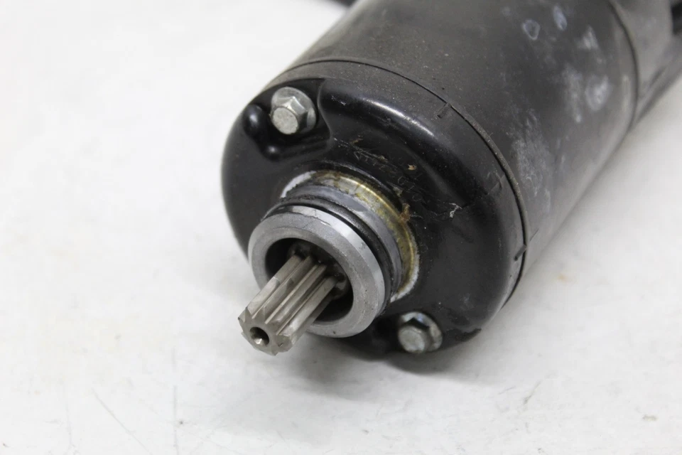 07-14 KAWASAKI VERSYS 650 KLE650C OEM MOTOR ARRANQUE MOTOR -DC 12V Foto 2 de 4