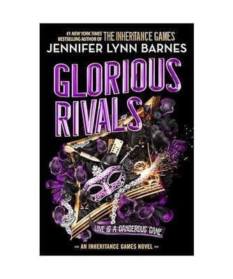 Glorious Rivals, Barnes, Jennifer Lynn