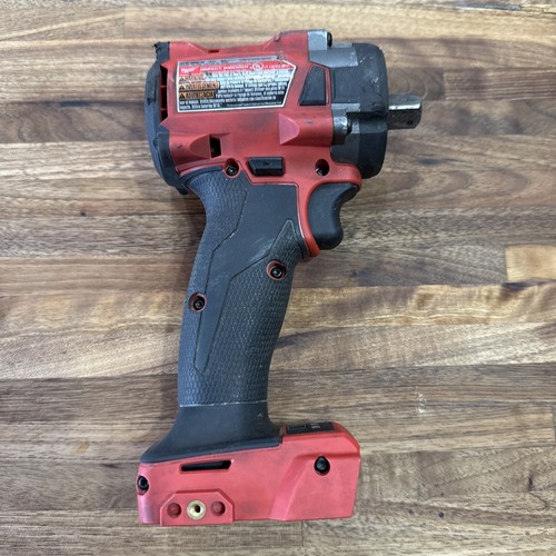 Milwaukee M18 FUEL 1/2" Impact Wrench 2855P-20 AS IS Read Description