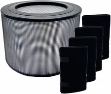 4000 Series Replacement Filter Compatible with Queen Defender 4000 Replacement