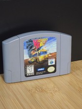 Vigilante 8 (N64) Game Cartridge Only
