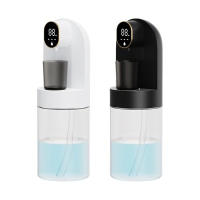 Automatic Digital Mouthwash 4 Modes Built-in 2000mAh Battery for Kids & Family