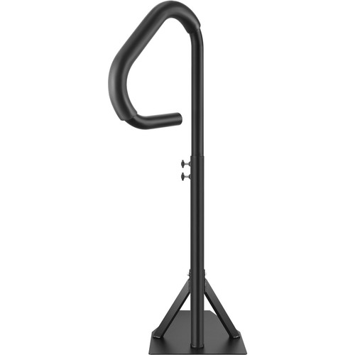 Hot Tub Handrail Spa Side Handrail 35" - 57" Adjustable Height Grab Rail 600lbs - Picture 11 of 12