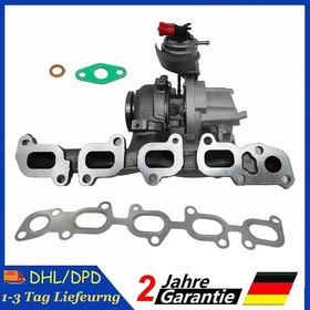 Turbolader für VW Golf Audi A3 Leon Seat Skoda Octavia 1.6 8138600001 04L253016H