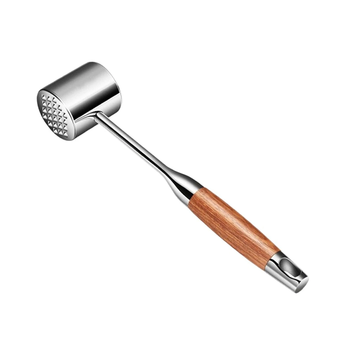 Meat Pounder,kitchen mallet 304SS,Meat Mallet Meat Hammer Meat Beater for Ten...