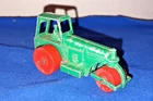 Lesney Matchbox Aveling Barford Road Roller, No. 1