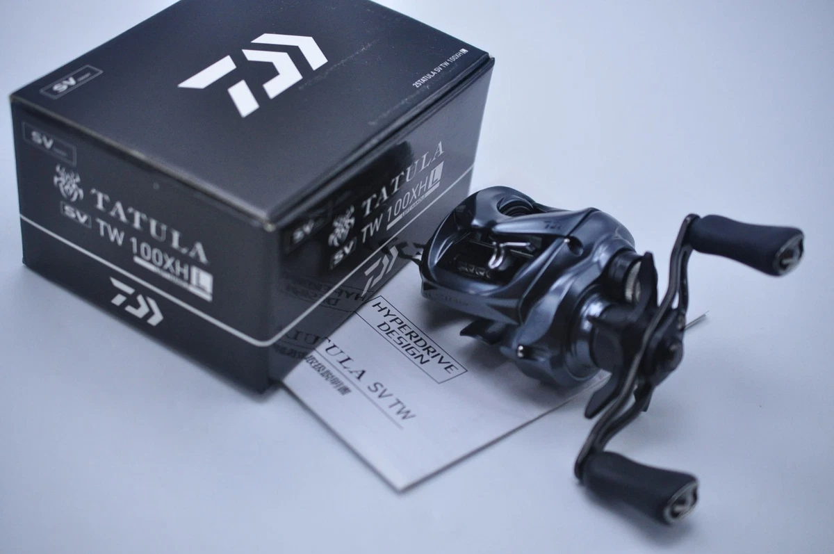 Daiwa Baitcast Reel Left Fishing Reels for sale | eBay