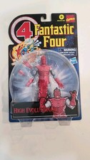 Marvel Legends Retro Collection Fantastic Four High Evolutionary 6 Figure NEW
