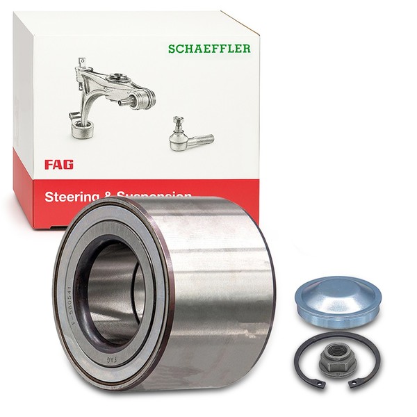 Schaeffler FAG Radlagersatz Opel Vivaro X83 Renault Trafic Nissan Primastar X83-image