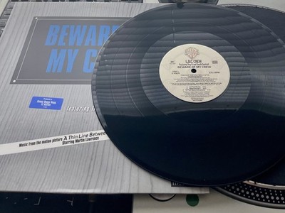 L.B.C. Crew   Beware Of My Crew OG 1995 Press 12'' in Picture Cover VG+/VG+