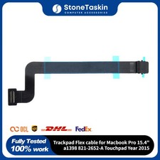 Trackpad Flex cable for Macbook Pro 15.4" a1398 821-2652-A Touchpad Year 2015