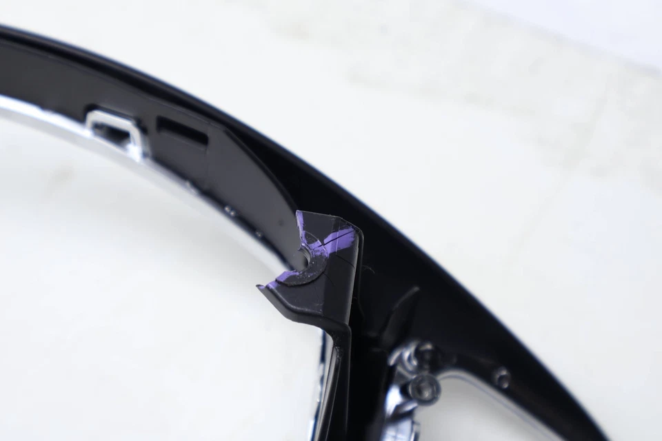 Mercedes-Benz B250E 2016-2017 - moldura/cubierta del volante 0994642913 Foto 4 de 4